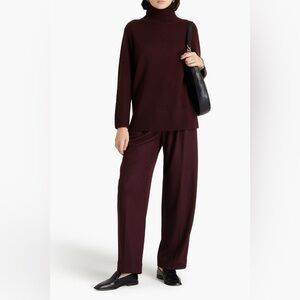 Vince Cashmere‎ and Wool Blend Turtleneck Sweater XS